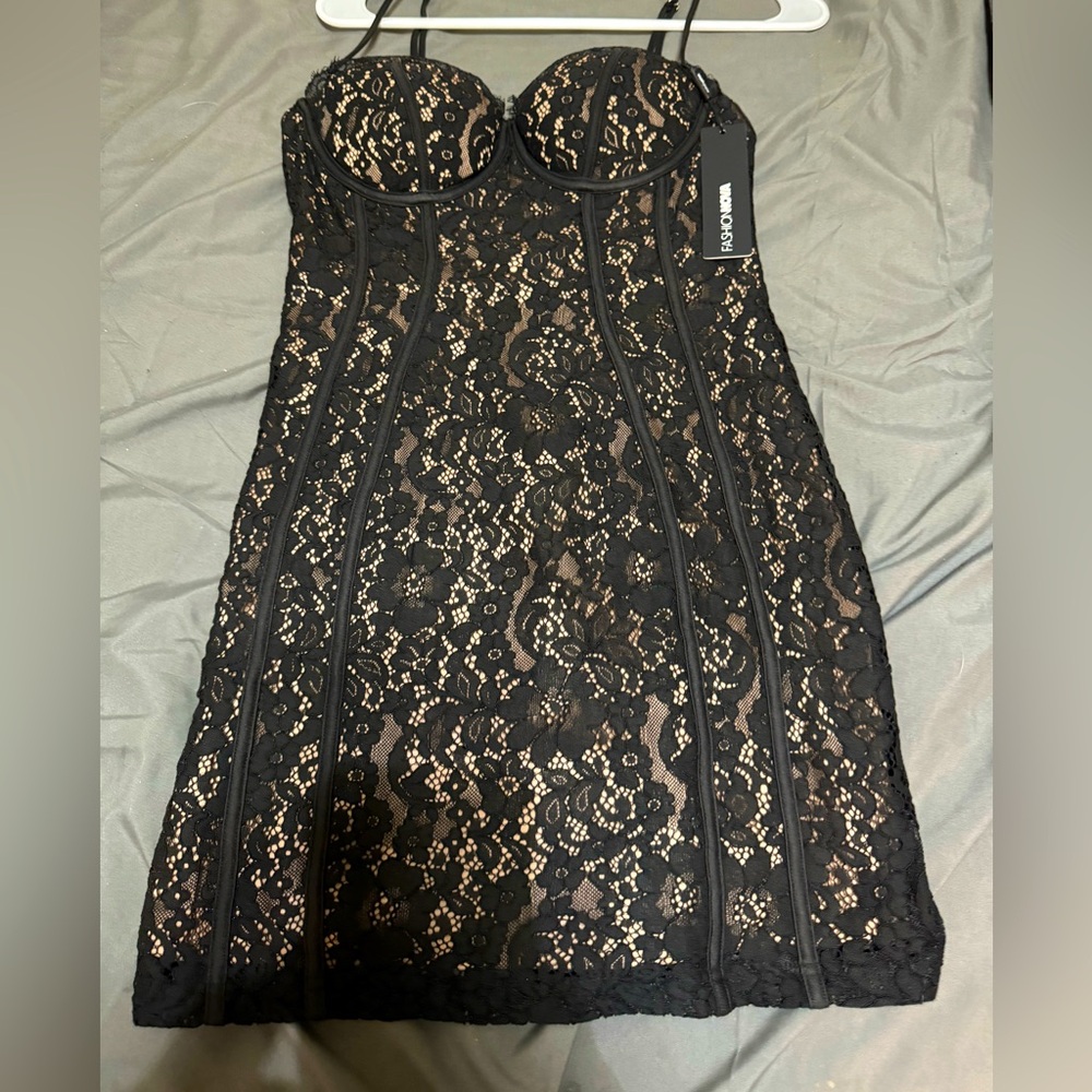 Little black dress